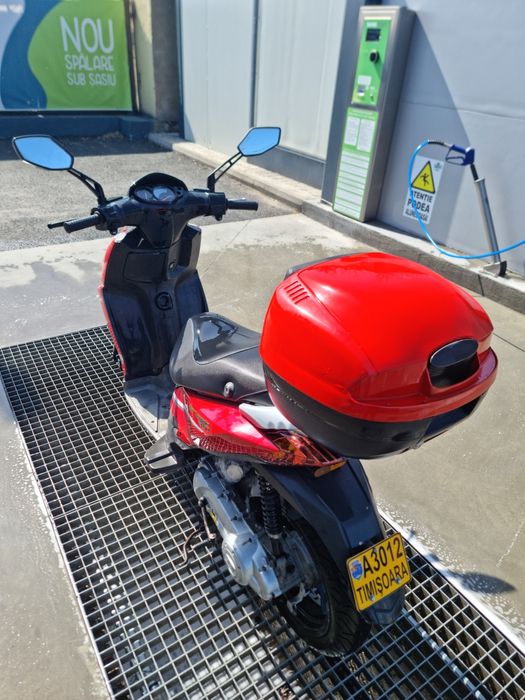 Vand scuter Derbi Variant Sport 2t