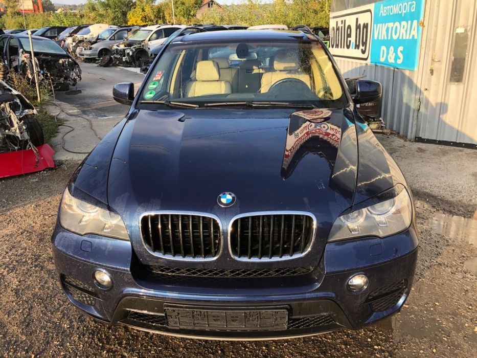 BMW X5 3.5.D / БМВ Х 5 3.5д НА ЧАСТИ