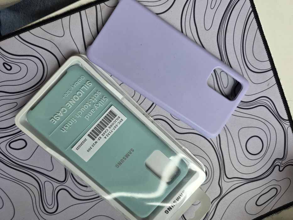 Samsung S20 plus