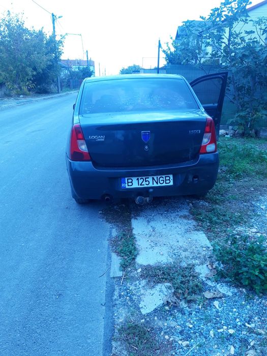 Dacia Logan 2008 Diesel