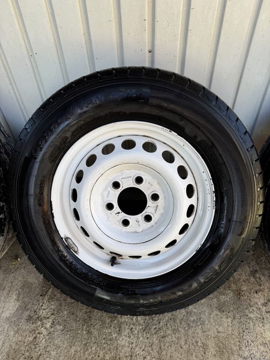 Jante tablă Sprinter/Crafter