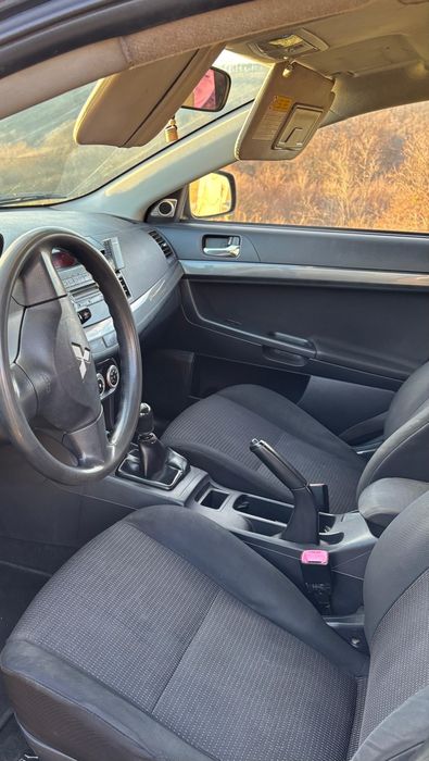 Mitubishi Lancer 1.5 benzina + GPL