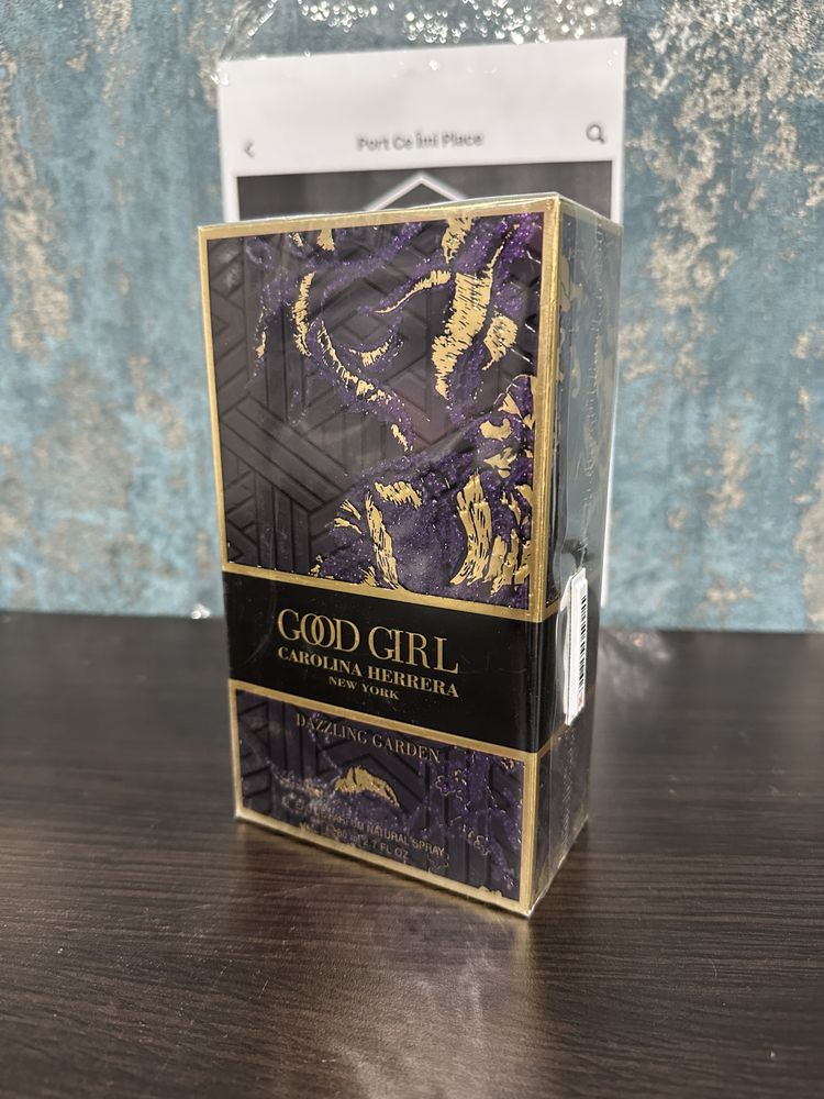 Parfum good girl. Carolina herrera !!
