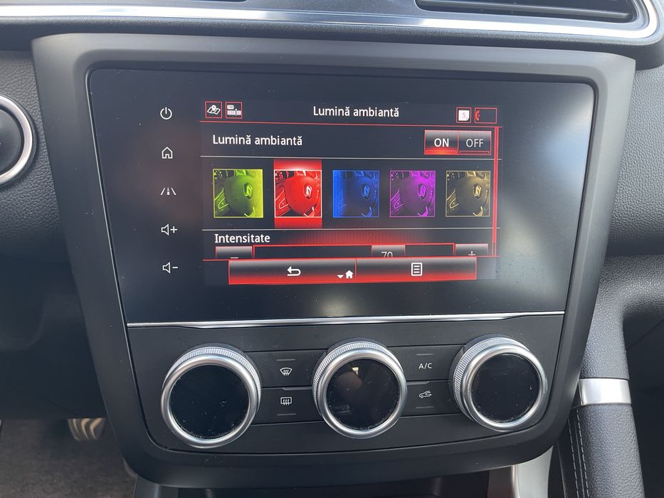 Renault Kadjar Intens 4WD