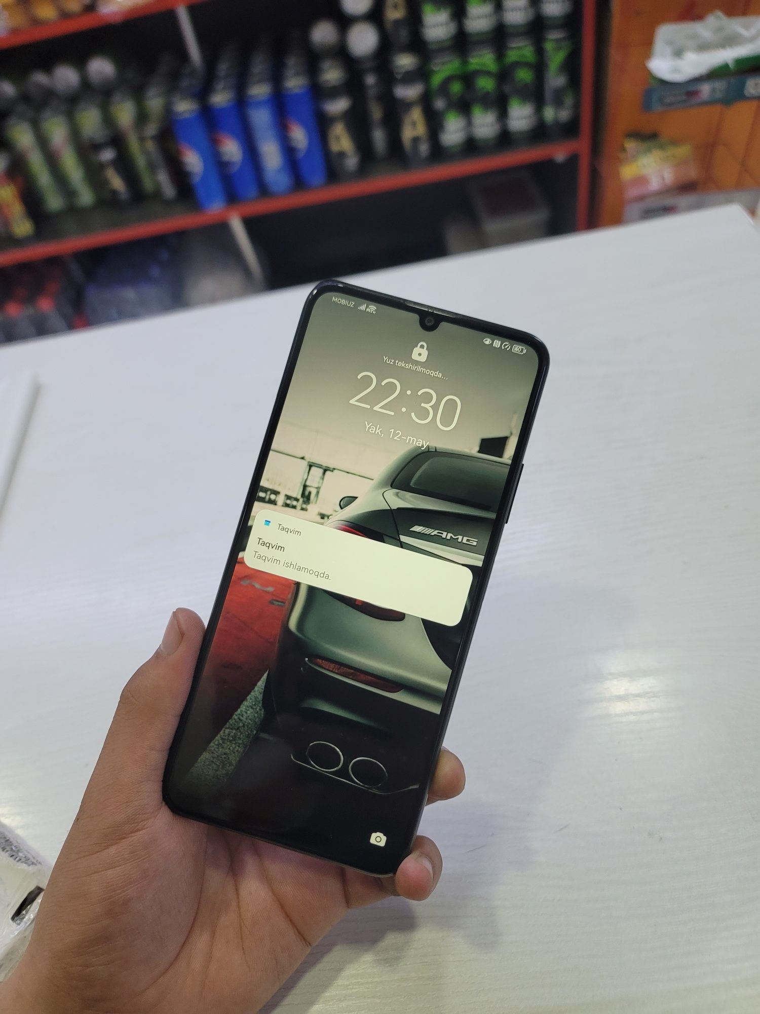 HUAWEI nova Y70 ideal aybi yu