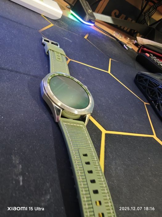 Часовник Huawei GT4 46mm