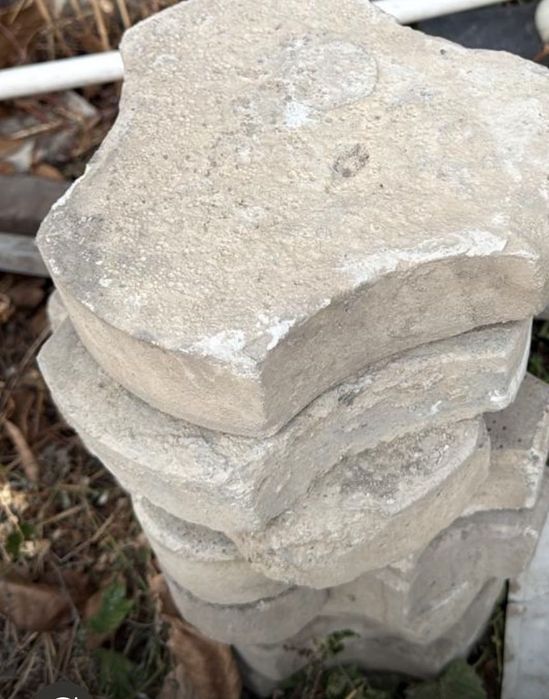 Брусчатка б/у в хорошем состоянии