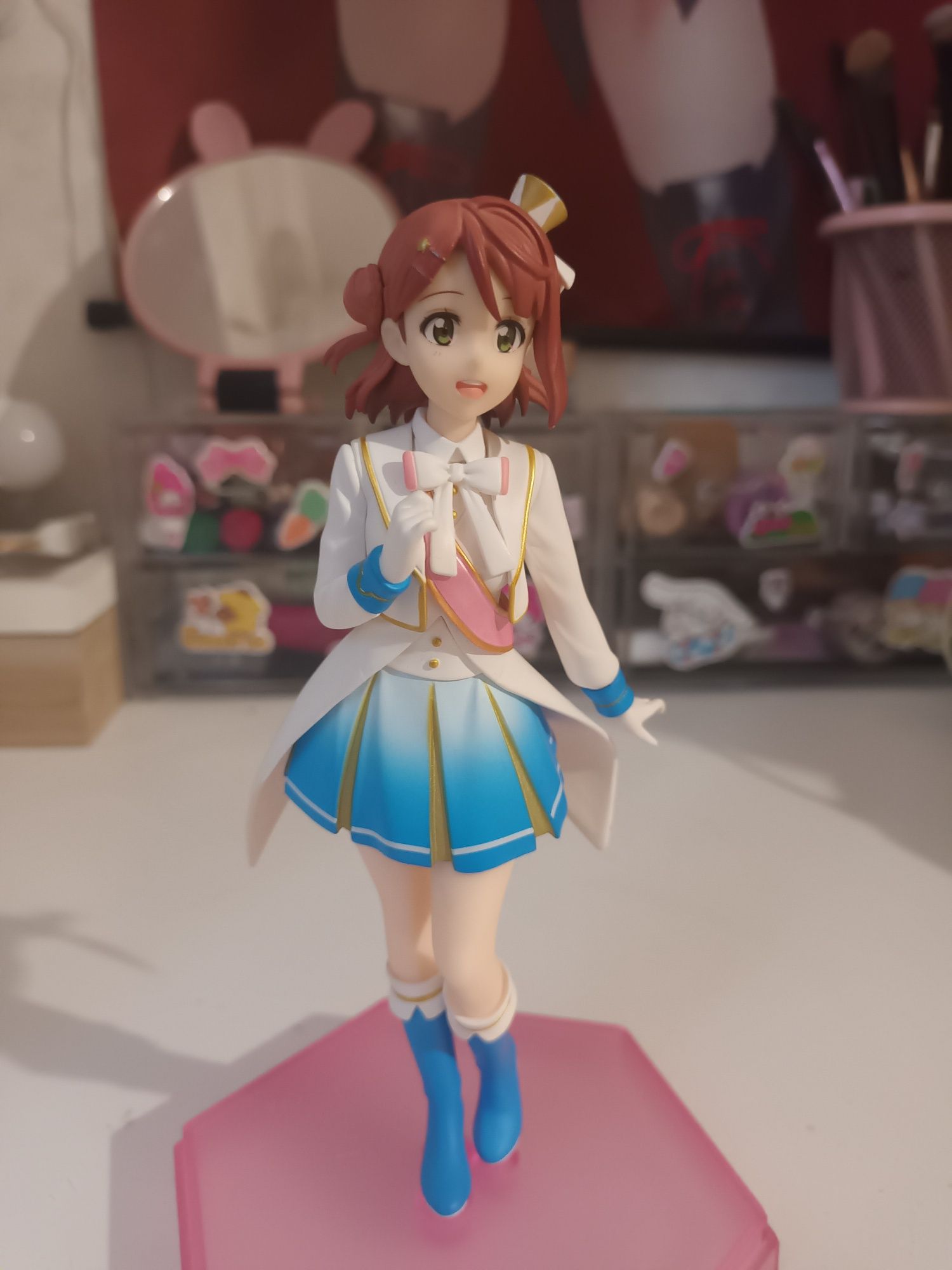 anime фигурка от анимето love live
