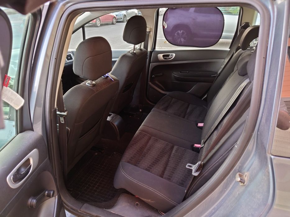 Peugeot 307 benzină 2008