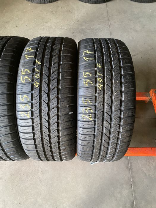 Anvelope iarna 235/55/17 Continental 4x4 Winter Contact 235 55 19 R19