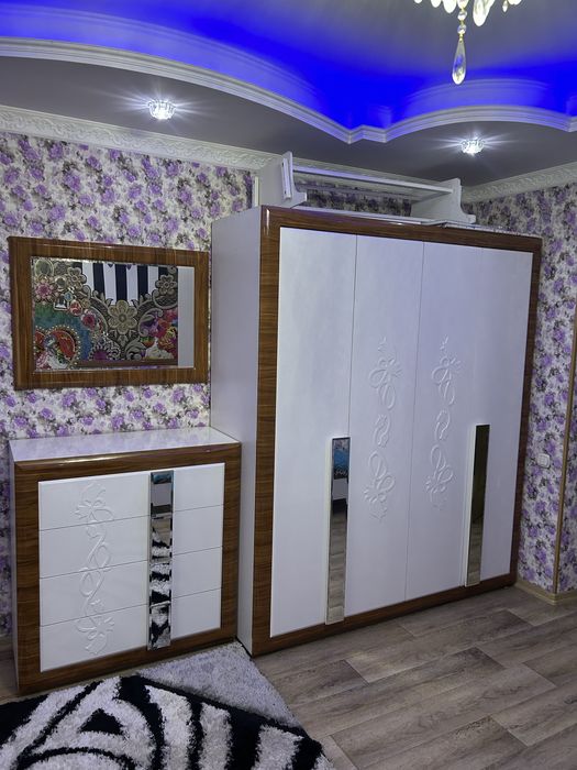 Спальный гарнитур пр-во Беларусь,