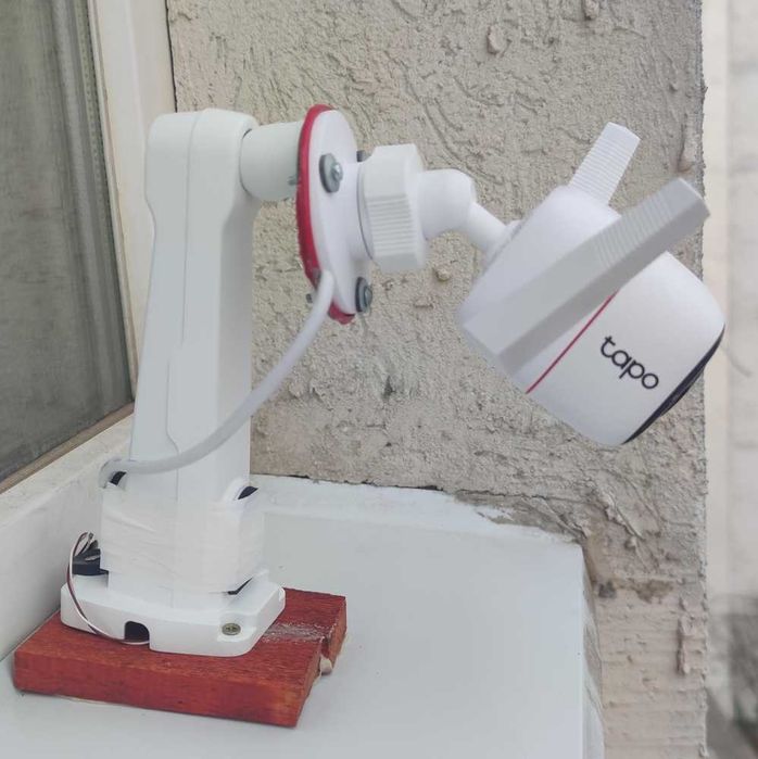 Suport de perete camere exterioare tip BULET, Transport GRATUIT