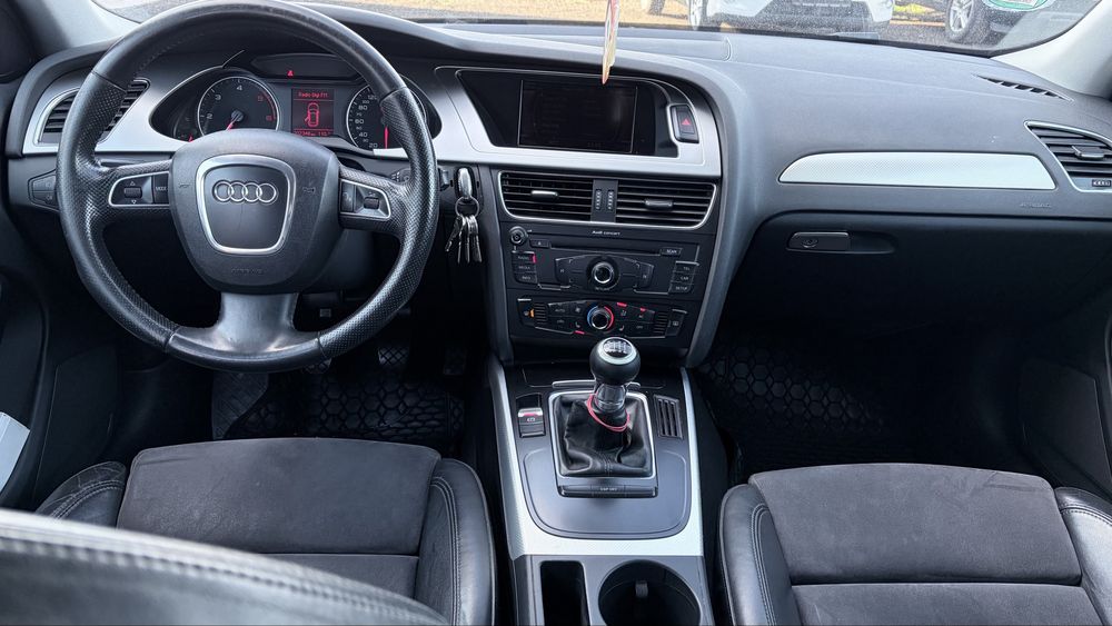 Audi A4 B8 de vânzare!