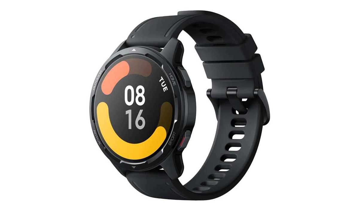 vand Smartwatch Xiaomi Watch S1 Active, Space Black