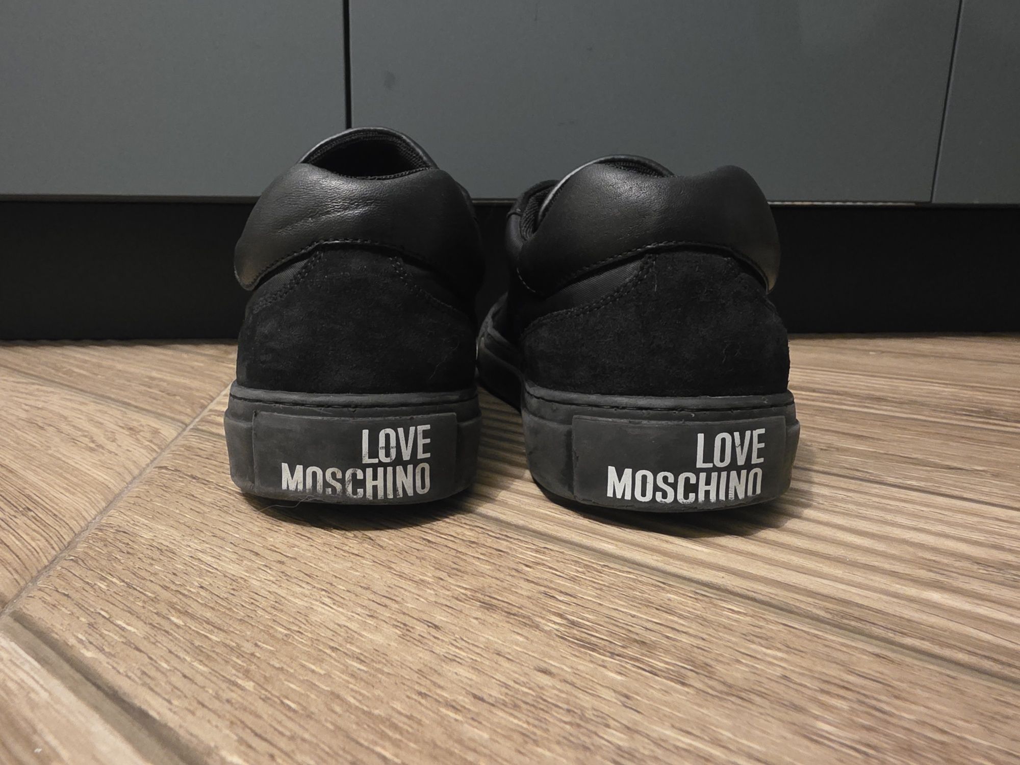 Мъжки маратонки LOVE MOSCHINO