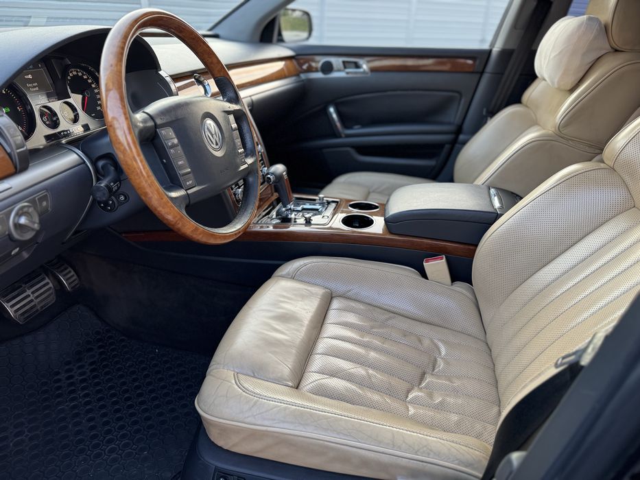 Volkswagen Phaeton 3.0TDI 4Motion FULL