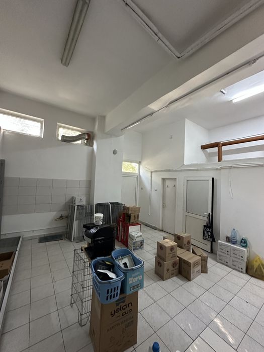 Inchiriez spatiu  piata miorita str abrud
