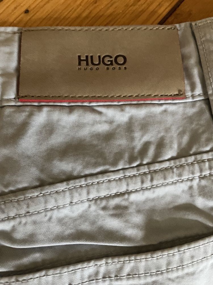 Pantaloni vara Hugo Boss w36/32