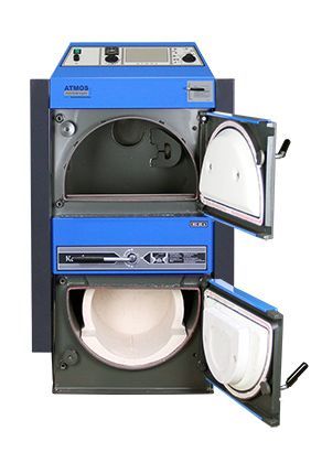 Ventilator cazan Atmos max. 32 kW cu 3 ani garantie