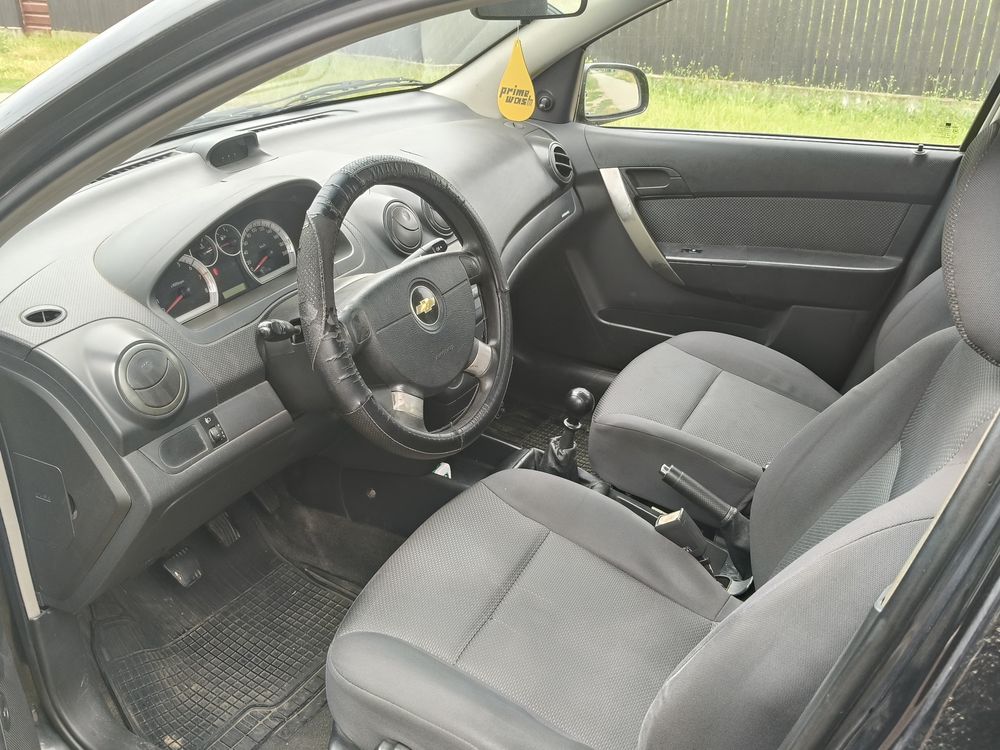 Chevrolet Aveo 1.4