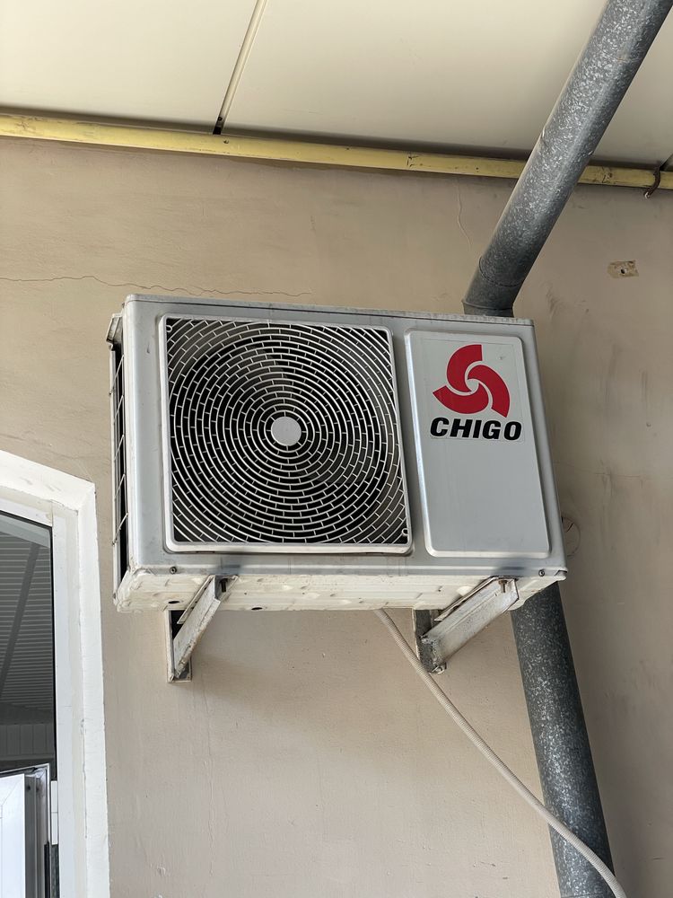 kanditsioner chigo yechilgan tayyor
