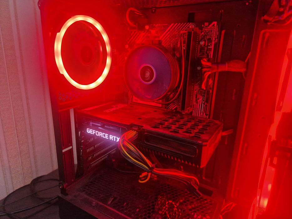 Rtx 3060 12gb видеокарта