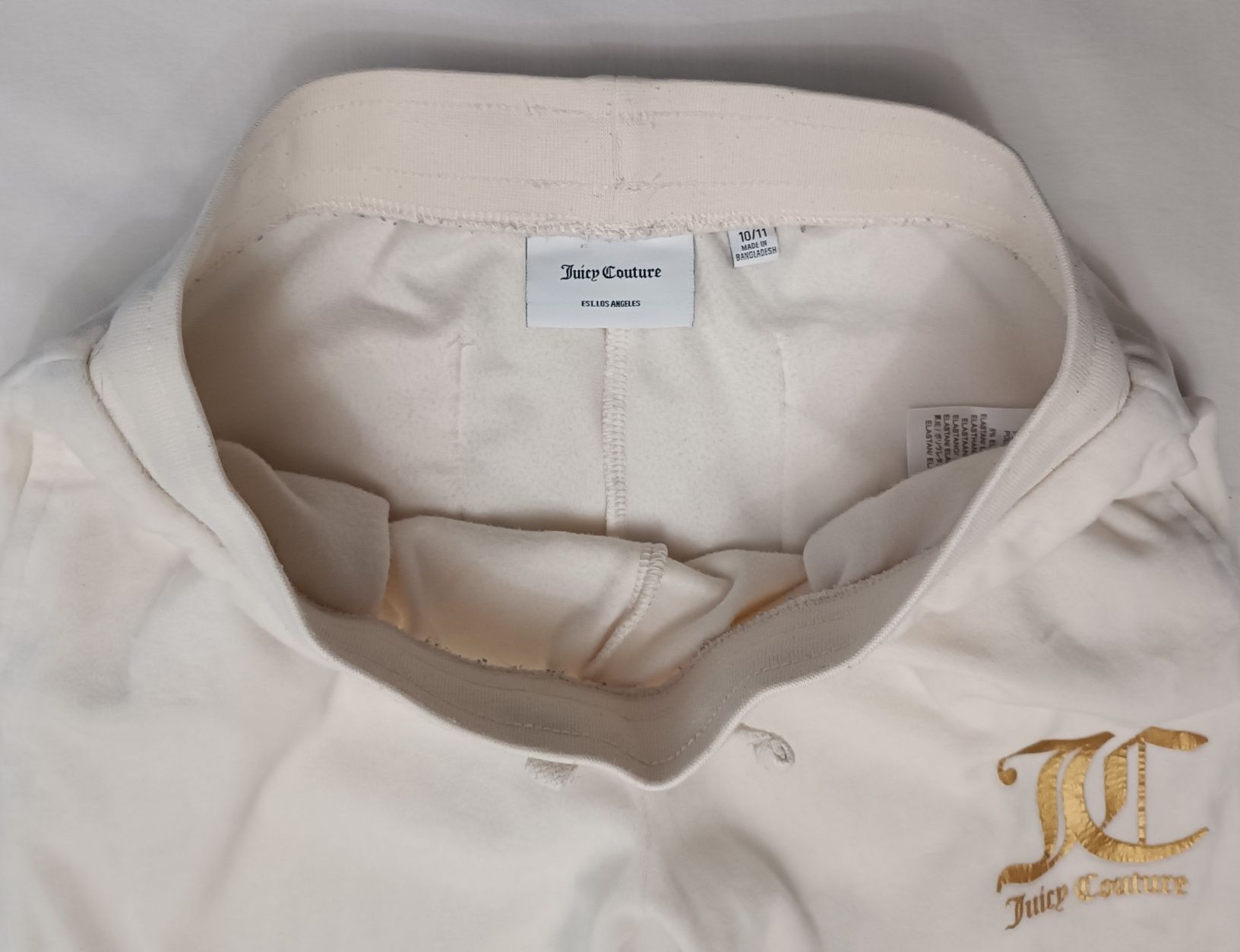 Juicy Couture Sweatpants оригинално долнище ръст 140-152см долница