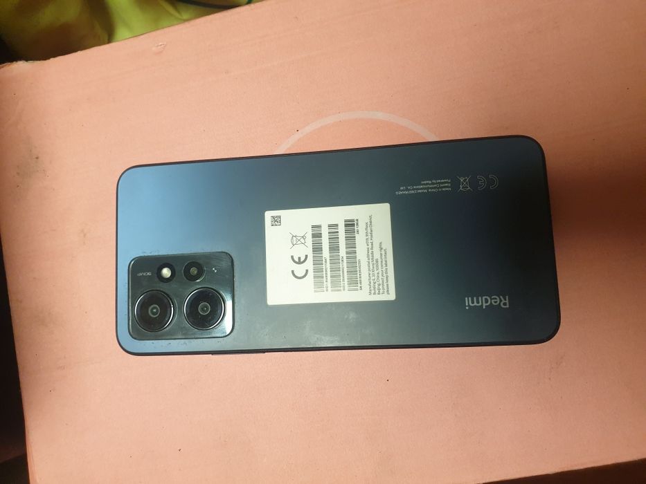 Redmi not 12 pro 128 gb