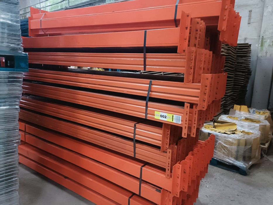 Rafturi metalice profesionale