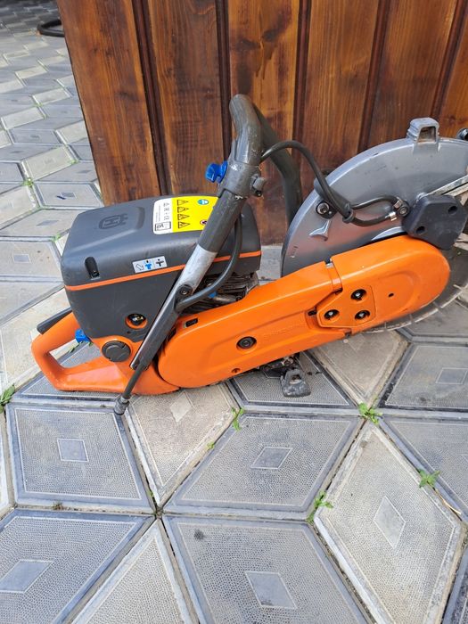 Drujba Beton Husqvarna k770 2023