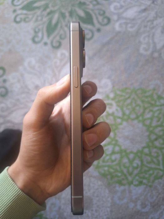 Iphone 15 pro max 256gb