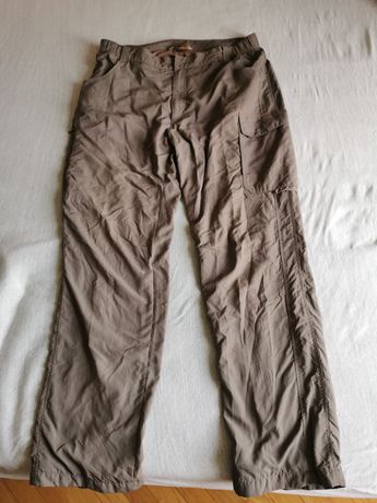 Pantaloni Salewa softshell XL bărbați, munte, trekking