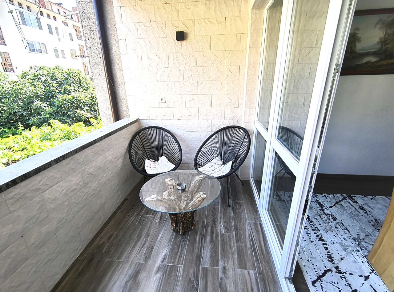 Продава се Тристаен апартамент в Стара Загора, Ремиза - 100 кв.м за 1480 €/кв.м - Снимка #6
