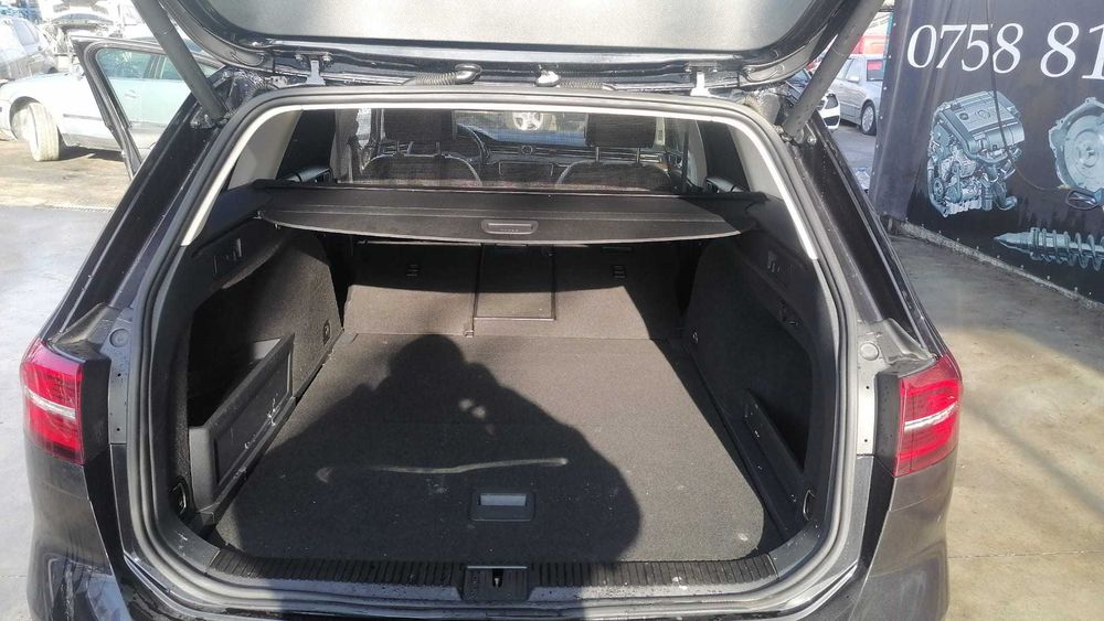 dezmembrez passat b8/usi passat b8/hayon passat b8/bara spate passat