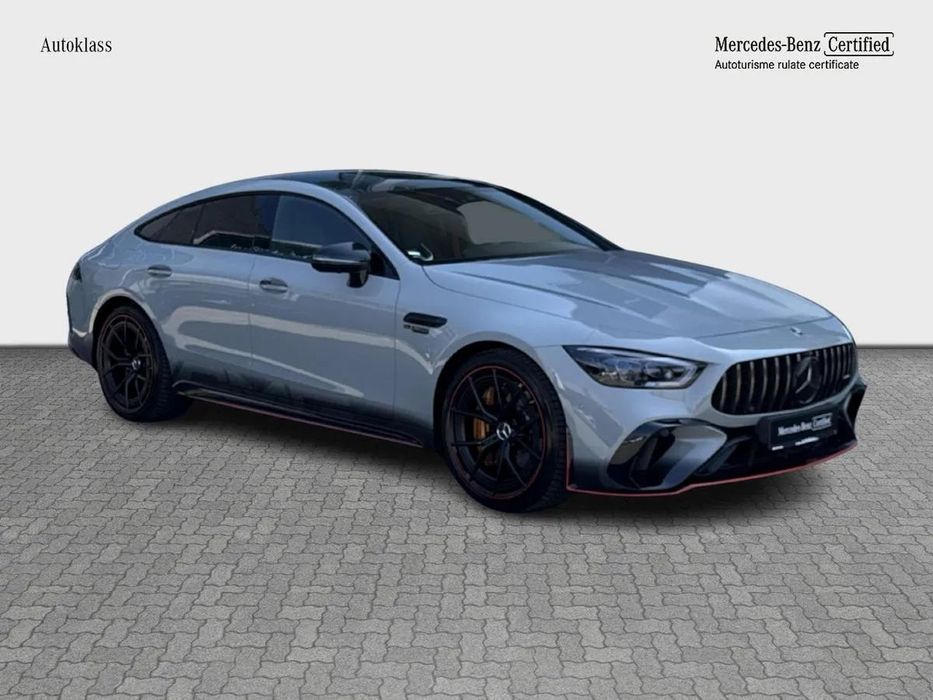 Mercedes-Benz AMG GT-S Mercedes-Amg GT 63 S E Performance 4 door Coupe