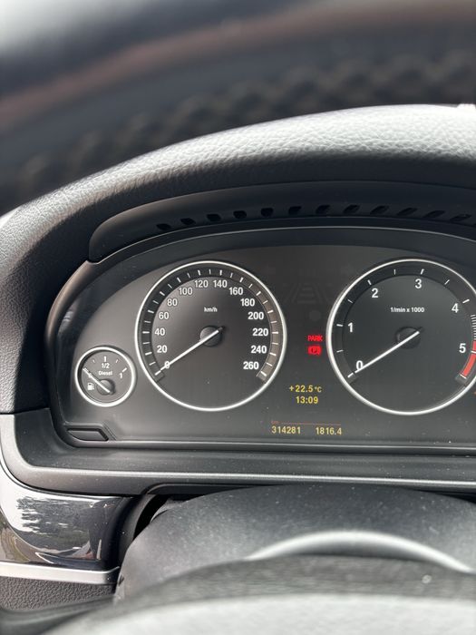 Vand BMW seria 5 2010