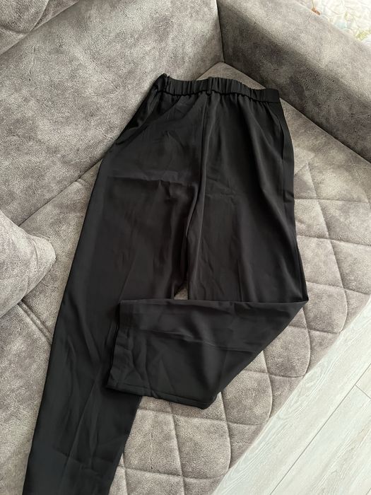 женские брюки классические летние