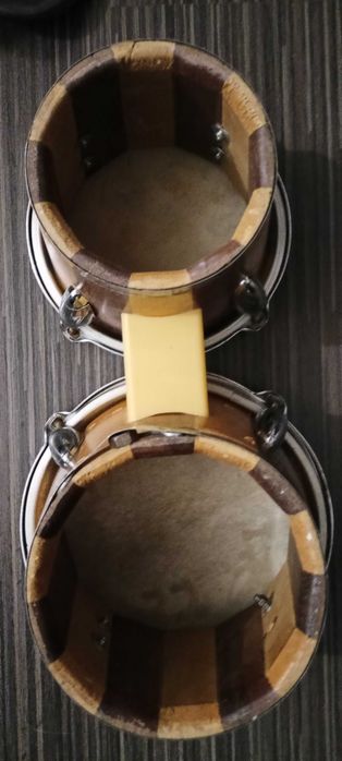 Барабани Бонго..