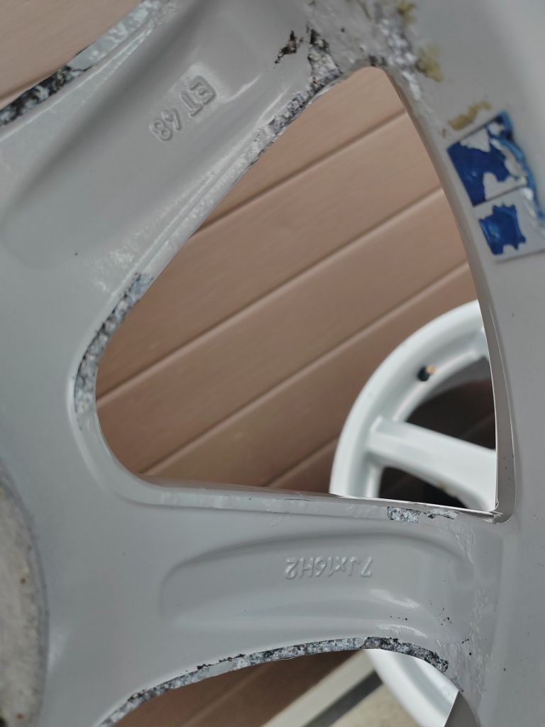 Jante R16 5x112 Mercedes Benz EW211 W212 W213 CW204 VITO VIANO V-Class