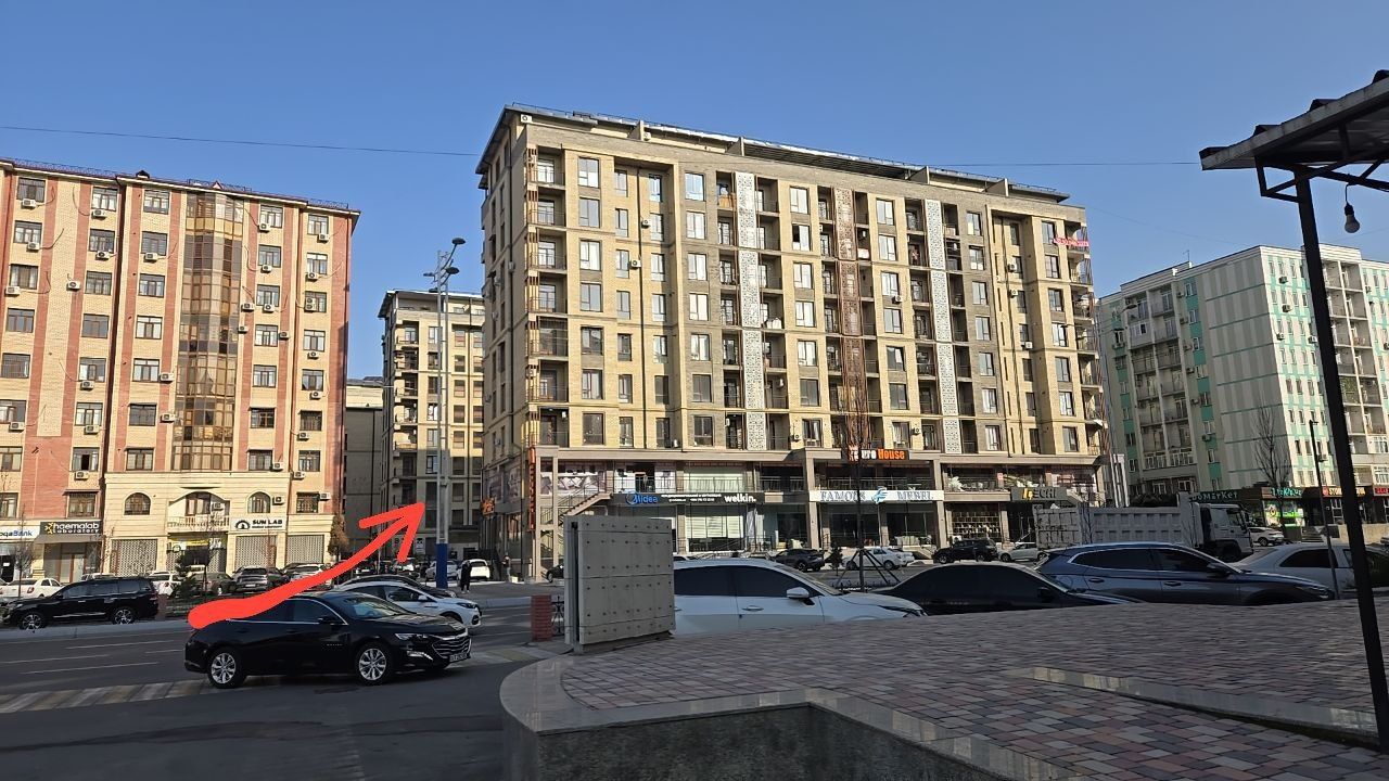 Офис Аренда Махтумкули.Яшнабад!