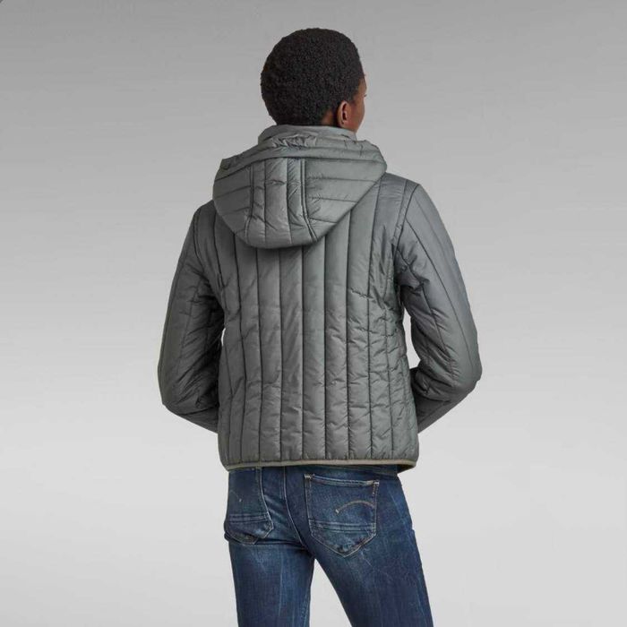 G Star Raw Meefic Quilted Vertical XS