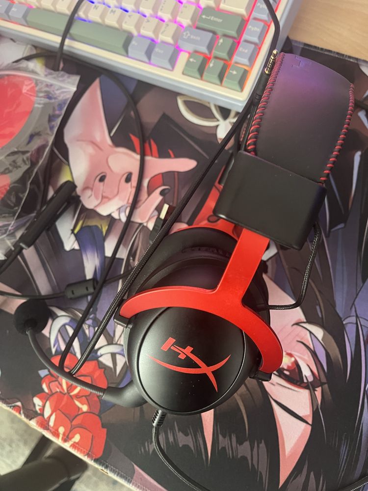 Наушники Hyperx Cloud 2