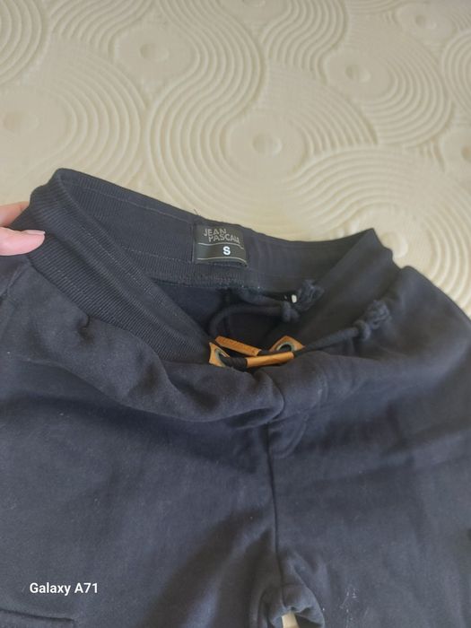 Pantaloni trening băieți mas S, Takko Fashion, cu buzunare