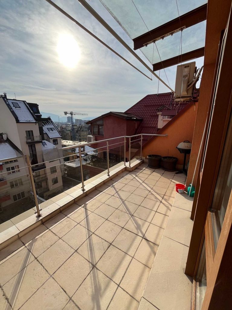 Дава се под наем Двустаен апартамент в София, Банишора - 61 кв.м за 550 € - Снимка #7