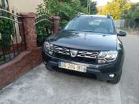 Dacia Duster 1.5 dci  an 2014 euro 5 4x2