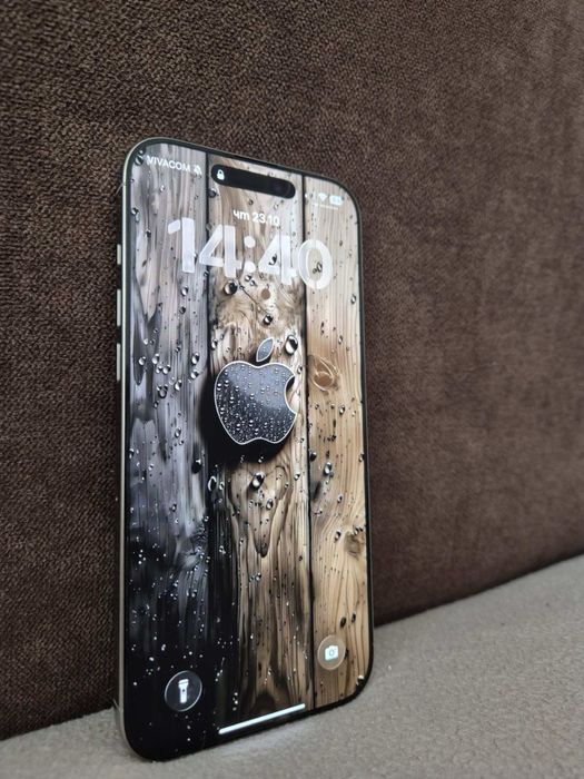 Iphone 16 pro max 256 Gb