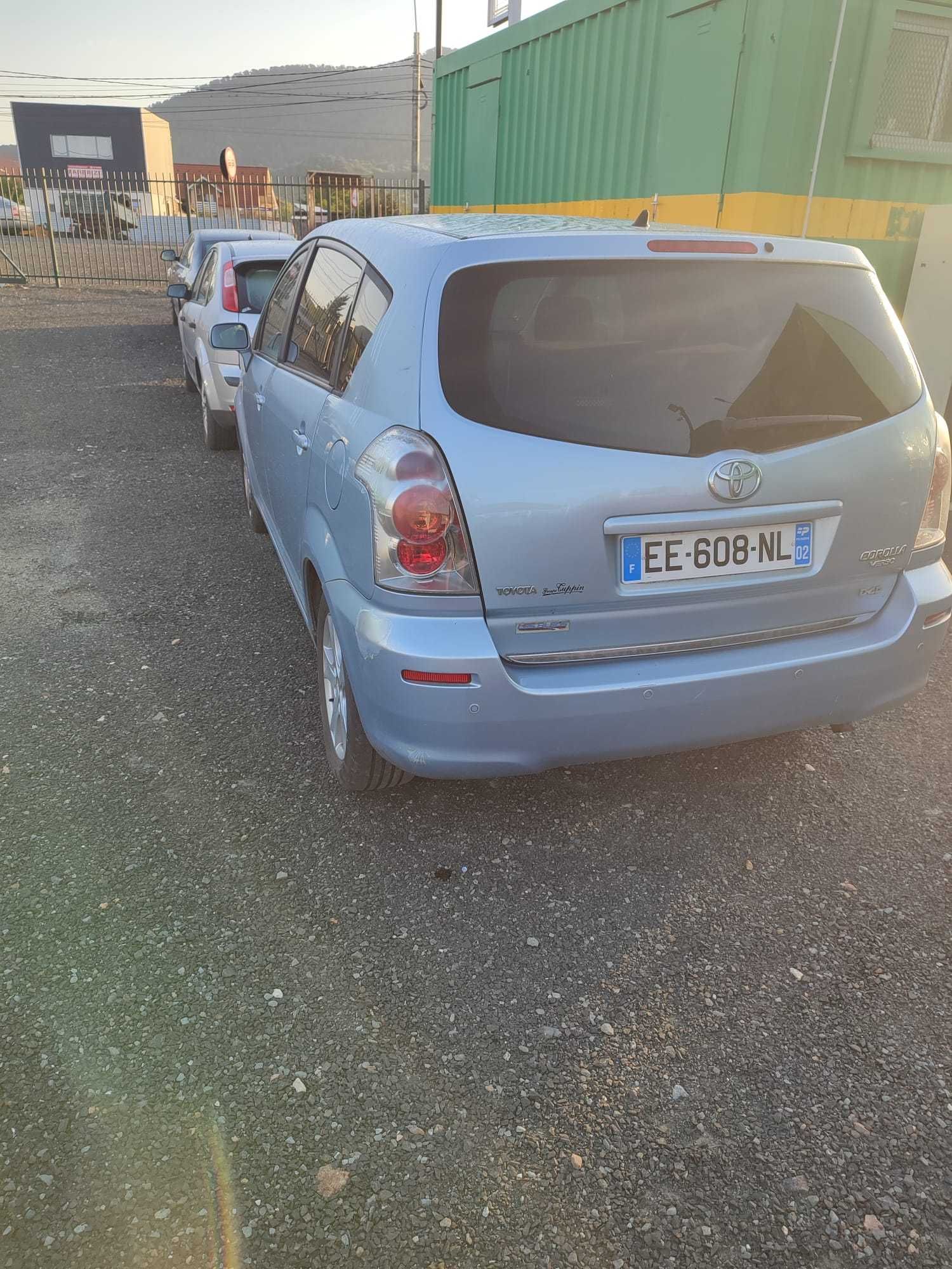 Dezmembrez Piese Auto Toyota Corolla An 2006 Diesel