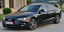 Audi a5 3x line 2.0 tdi 190 cp ultra QUATTRO EURO 6 2016