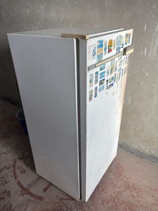 Хододильник в рабочем состоянии