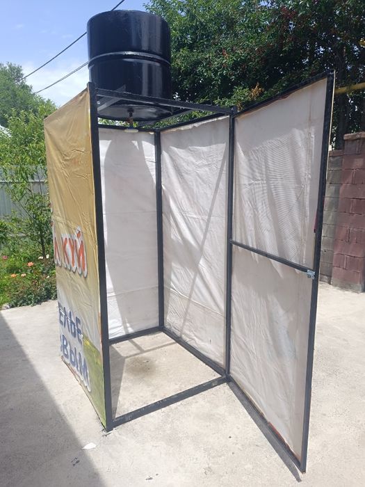 Летний уличный Душ